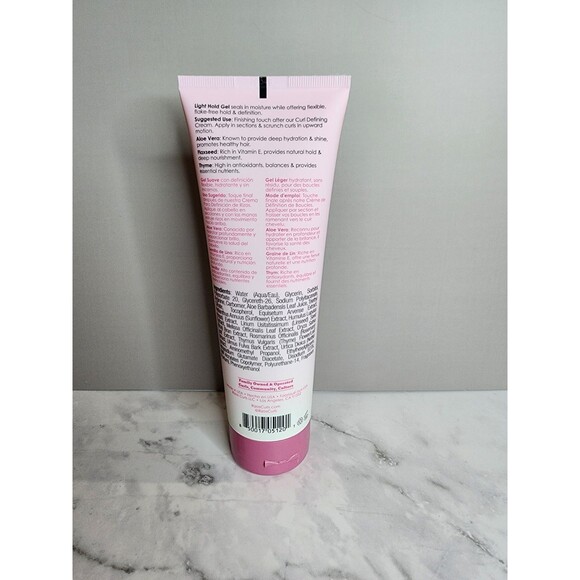 Rizos Curls Light Hold Gel – 8 fl oz / 237 mL (Sealed Tube, New) - Picture 2 of 3